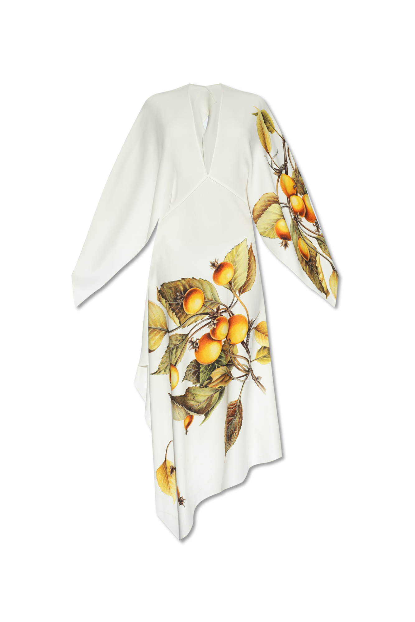 FAFWYP Womens Casual Boho Floral Beach Dress with Belts Sexy